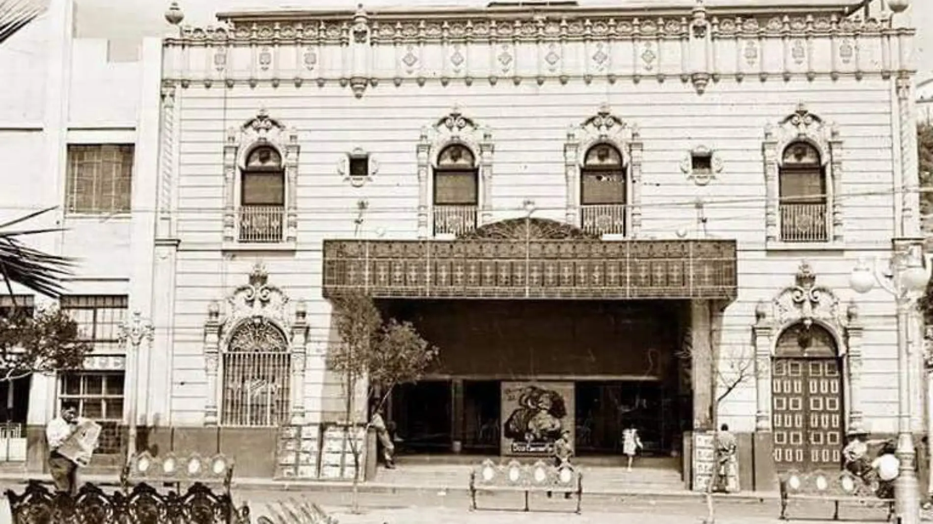 Cine Alcázar Archivo Histórico